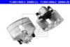 SKODA 1Z0615123 Brake Caliper